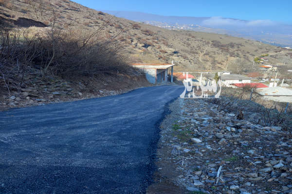 زمین در دوهزار هلو کله متراژ ۴۶۸ متر-2