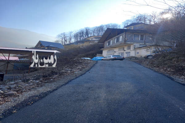 زمین در دوهزار هلو کله متراژ ۴۶۸ متر-3