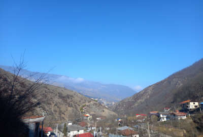 زمین در دوهزار هلو کله متراژ ۴۶۸ متر