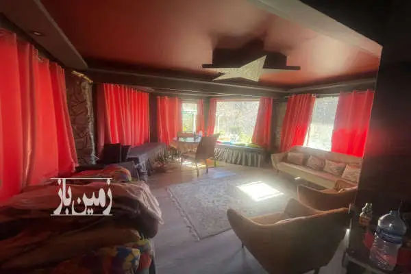 باغ ۴۳۵ متری در روستای وردیچ منطقه ۲۲ تهران - تصویر 4