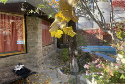 باغ ۴۳۵ متری در روستای وردیچ منطقه ۲۲ تهران