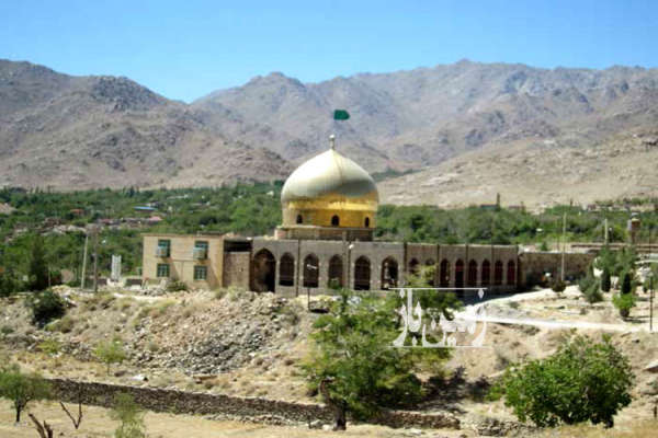 زمین بنادک سادات ۲۶۰ متر دوکله و ماشین رو-1