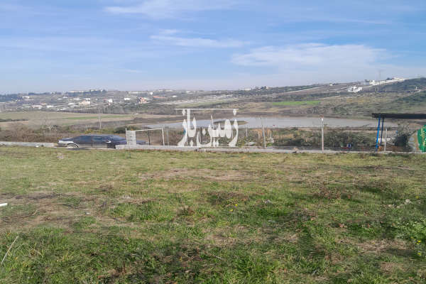 زمین ۶۰۲ متری در قائمشهر جاده نظامی روستای رنگریزکلا-2