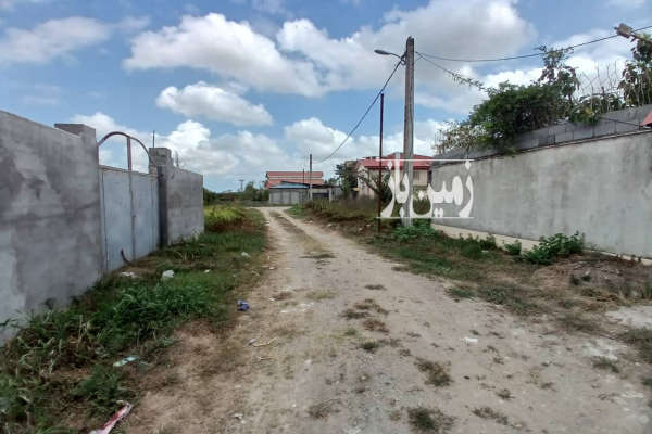 زمین ویلایی مسکونی در کوی عرفان ۲۲۸ متر-1