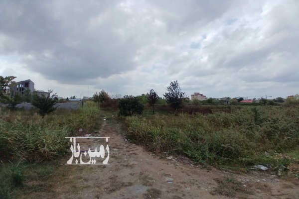 زمین ویلایی مسکونی در کوی عرفان ۲۲۸ متر-2