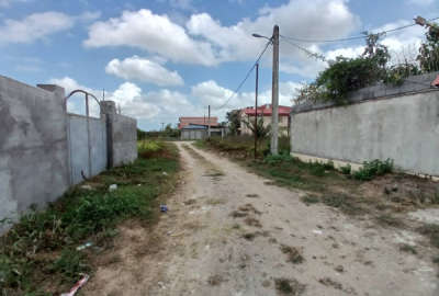 زمین ویلایی مسکونی در کوی عرفان ۲۲۸ متر