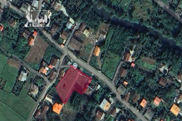 زمین در شهرک ویلایی برند سیاهکلده ۲۶۲ متر-4