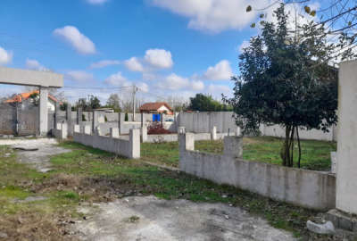 زمین در شهرک ویلایی برند سیاهکلده ۲۶۲ متر