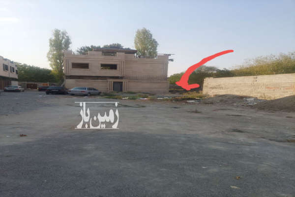 زمین مسکونی قابل ساخت و ساز روستای کوشکک بالا ۱۱۴ متر-2