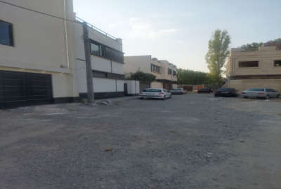 زمین مسکونی قابل ساخت و ساز روستای کوشکک بالا ۱۱۴ متر