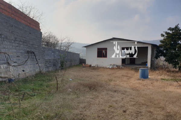 خونه باغ در پهنه کلا روستای ماشین کلا ۶۵۰ متر-1