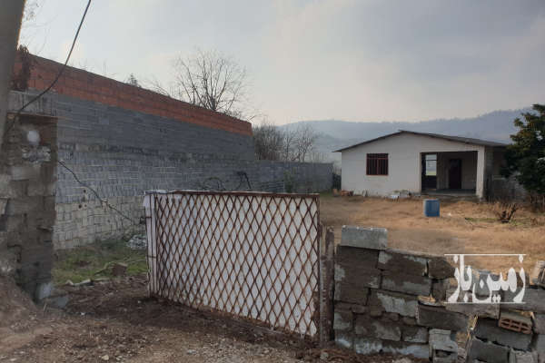 خونه باغ در پهنه کلا روستای ماشین کلا ۶۵۰ متر-2