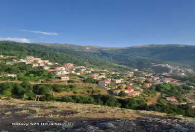 زمین ییلاقی روستای کمرپشت سوادکوه جاده فیروزکوه ۱۵۰۰ متر
