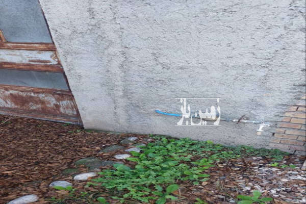 زمین ۲۰۰ متری سند شش دانگ بر اصلی بلوار امام-2