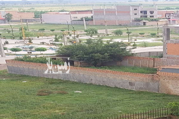 زمین ۲۰۰ متری سند شش دانگ بر اصلی بلوار امام-4