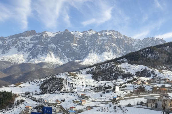 زمین در روستای ییلاقی انارم ۲۳۰ متر-1