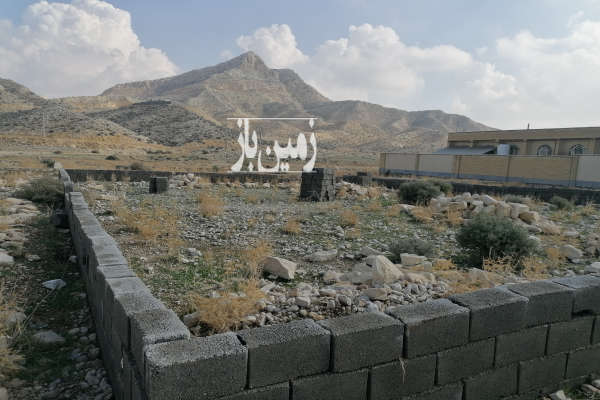 زمین مسکونی ۳۰۰ متری در روستای چاهه خیابان فرهنگ-1