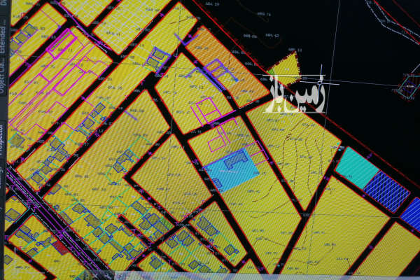 زمین مسکونی ۳۰۰ متری در روستای چاهه خیابان فرهنگ-3