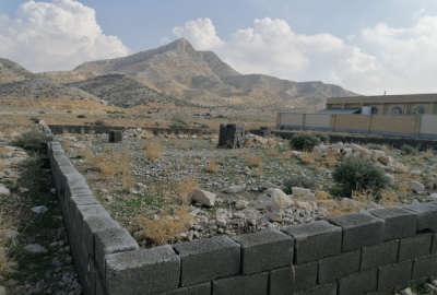 زمین مسکونی ۳۰۰ متری در روستای چاهه خیابان فرهنگ