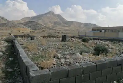 زمین مسکونی ۳۰۰ متری در روستای چاهه خیابان فرهنگ