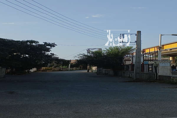 زمین مسکونی ۱۲۴ متری کمربندی شمالی قائمشهر به بابل بهارنارنج-2