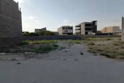 زمین ملکی ۱۹۲ متری شاهنامه ۳۱ نزدیک به حاشیه بلوار