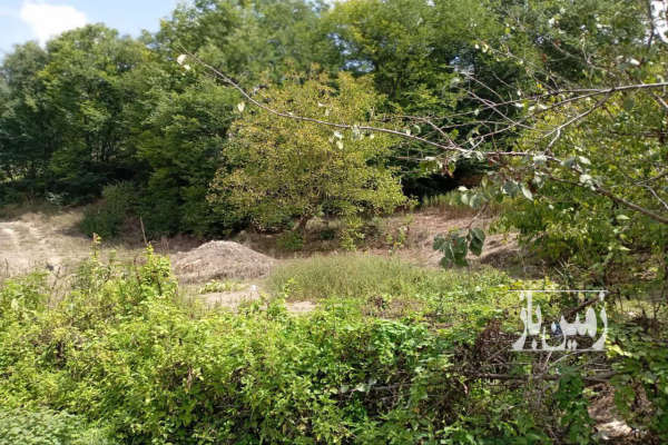 زمین مسکونی در روستای متکازین ۴۰۰ متر-3