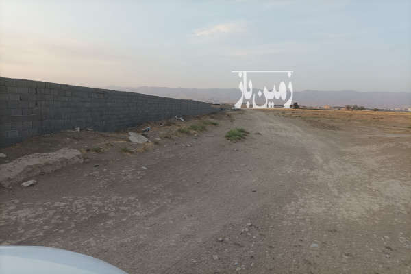 زمین در روستای قبجاق نظرآباد دوطرف ساخته شده ۲۱۰۰ متر-1