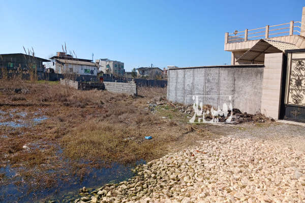 قطعه زمین مسکونی ۲۰۵ متر نزدیک به دریا در لاریم-3