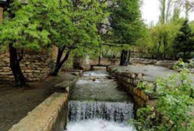 زمین مسکونی ۳۰۶ متر خوانسار روستای تیدجان