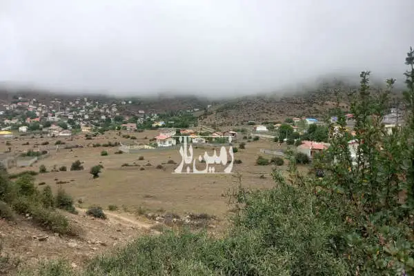 زمین مسکونی در کجور روستای لاشک ۳۰۰ متر - تصویر 2