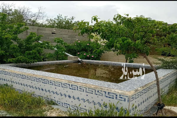 فروش زمین چهار دیواری بر آسفالت سعید آباد ایقر بلاق-1