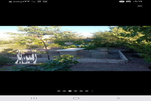 فروش زمین چهار دیواری بر آسفالت سعید آباد ایقر بلاق-2