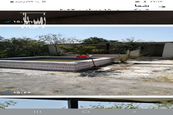 فروش زمین چهار دیواری بر آسفالت سعید آباد ایقر بلاق-4