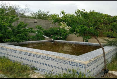 فروش زمین چهار دیواری بر آسفالت سعید آباد ایقر بلاق