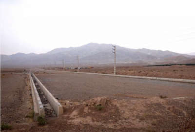 فروش زمین ۱۶۰ متر قیامدشت حصارامیر شهرک امیرالمومنین