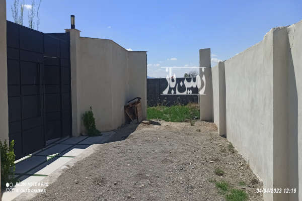 فروش زمین باغی دارای آب ۵۰۰ متر در روستای زیبای نمکلان-1