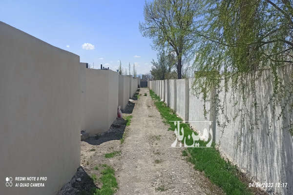 فروش زمین باغی دارای آب ۵۰۰ متر در روستای زیبای نمکلان-2