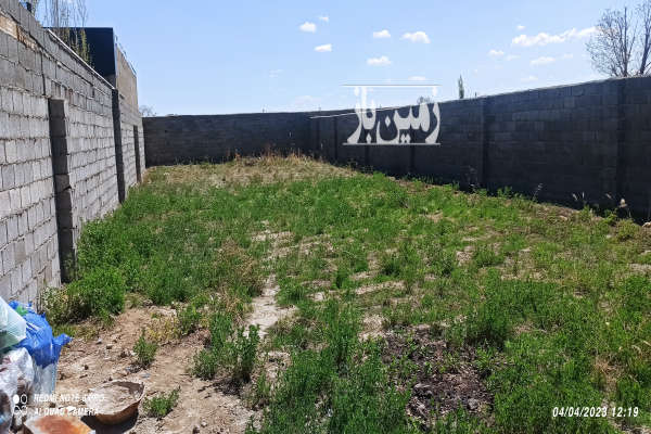 فروش زمین باغی دارای آب ۵۰۰ متر در روستای زیبای نمکلان-3
