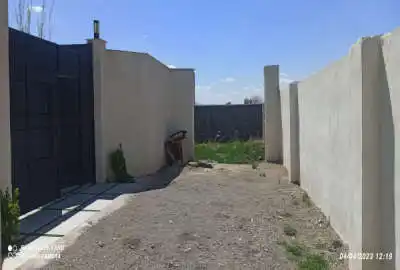 فروش زمین باغی دارای آب ۵۰۰ متر در روستای زیبای نمکلان