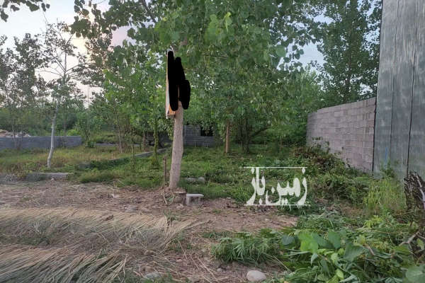 ۲۰۰ متر زمین مسکونی در شهر خمام کوی ولیعصر-3