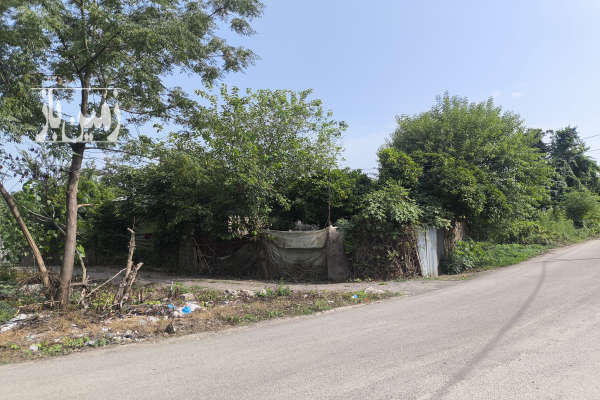 فروش زمین مسکونی ۴۰۲ متری در روستای کتیک لولمان-1