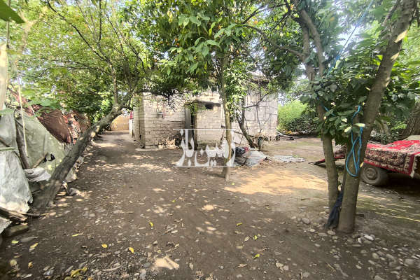 فروش زمین مسکونی ۴۰۲ متری در روستای کتیک لولمان-3