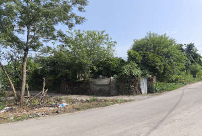 فروش زمین مسکونی ۴۰۲ متری در روستای کتیک لولمان