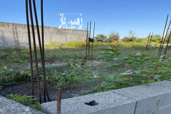 فروش زمین ویلایی در روستای دربند ۱۱۳۹ متر-3