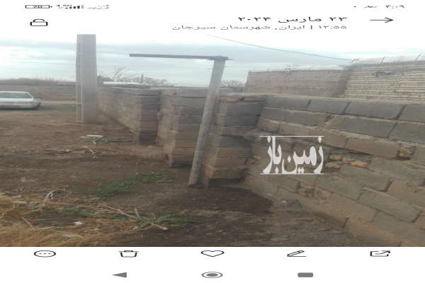 فروش زمین کشاورزی هشت قصبی حجت آباد رضوان-1