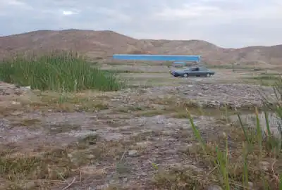 فروش زمین کشاورزی در کنار سد سهند هم دیمی و هم آبی ۶۰۰۰۰ متر
