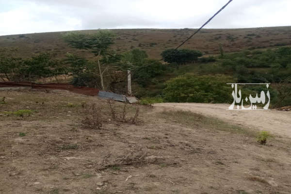 زمین ۱۵۰ متر در روستای سنگده دادوکلاه-2