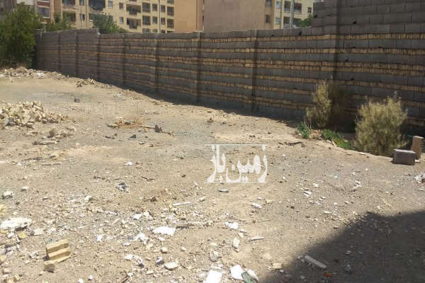 فروش زمین ۴۵۸ متری درخیابان باغ زیاراصفهان-1