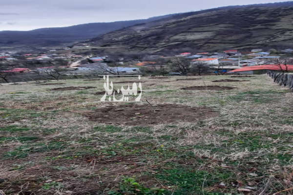زمین داخل بافت ۳۵۰ متر ساری دودانگه روستای میانا-2